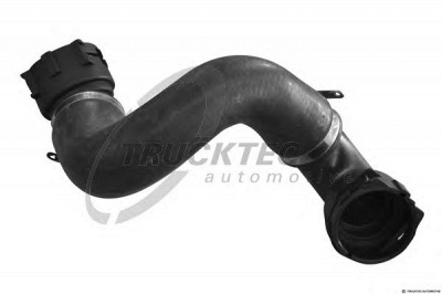 TRUCKTEC AUTOMOTIVE 0840053 -  Шланг радиатора